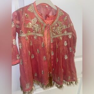 girls pakistani indian dress